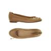 Lloyd Damen Ballerinas, Gr. 36, beige, Leder
