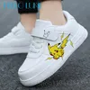 Pokemon Jungen Schuhe Kinder Turnschuhe Student Casual Basketball Schuhe Kind Turnschuhe Mädchen Laufschuhe Mode Sport Schuhe Geschenk
