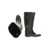 Legero Damen Stiefel, Gr. 4, schwarz, Leder