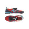 New Balance Herren Sneakers, Gr. 44, rot, kein Etikett