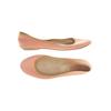 Ash Damen Ballerinas, Gr. 39, pink, kein Etikett