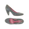 Fornarina Damen Pumps, Gr. 38, blau, kein Etikett