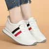 Frauen Wasserdicht Solide Komfort Turnschuhe Atmungsaktive Sport-Schuhe Outdoor Wanderschuhe