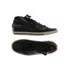 Paul Green Damen Sneakers, Gr. 35, schwarz, kein Etikett