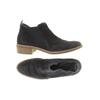 Paul Green Damen Stiefelette, Gr. 41, blau, kein Etikett