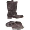Unisa Damen Stiefel, Gr. 39, schwarz, kein Etikett