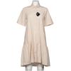 Marc Cain Damen Kleid, Gr. 34, orange, Baumwolle