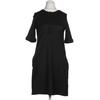 Paul & Joe Damen Kleid, Gr. 40, schwarz, Leinen, Synthetik, Viskose