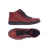 Ara Damen Halbschuh, Gr. 4, rot, kein Etikett