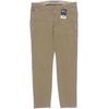 Dockers Herren Stoffhose, Gr. 33, beige, Elasthan, Baumwolle