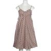Paul & Joe Damen Kleid, Gr. 38, pink, Seide, Viskose