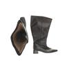 Hush Puppies Damen Stiefel, Gr. 3.5, braun, Kunstleder
