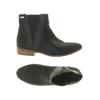 Roxy Damen Stiefelette, Gr. 40, schwarz, Kunstleder