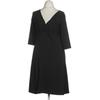 Eddie Bauer Damen Kleid, Gr. 42, grün, Elasthan, Synthetik, Wolle