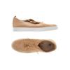 H by Hudson Damen Sneakers, Gr. 42, orange, Leder