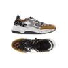 Bullboxer Damen Sneakers, Gr. 39, braun, kein Etikett