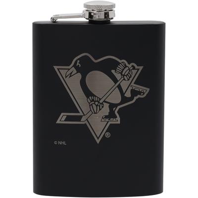Pittsburgh Penguins 8 oz/230 ml Sportflasche Image