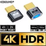 4K HDMI Virtual Display Adapter Streaming Gerät Virtual Display Hochauflösender Wireless Display