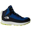 The North Face - Youth Fastpack Hiker Mid WP - Wanderschuhe US 2 | EU 33,5 schwarz