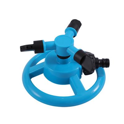 Sprinklers for Yard, Water Sprinkler for Lawn, 360 Degree Rotating Lawn Sprinkler for Yard Large Area, Yard Sprinklers for Kids, Pets Playing