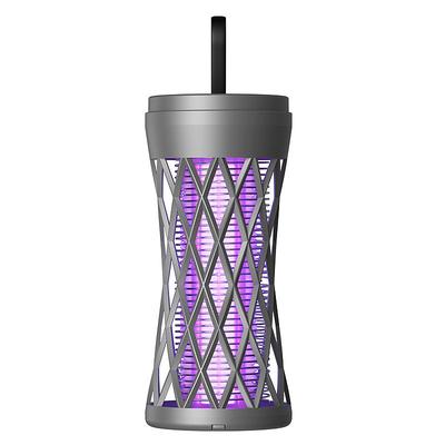 Electric Shock Inhalation Mosquito Repellent Lamp, USB Photocatalyst Repellent, Household Bedroom Mosquito Trap