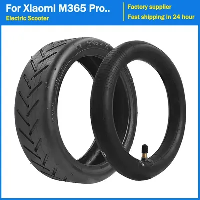 Upgraded New 8.5*2 Inch Thicken Inner Tube for Xiaomi M365 Pro S1 Mi 3 Electric Scooter Thick Wheel