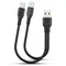 FONKEN Micro USB Cable Splitter Cable 2 In 1 Type C Charge Cable 2 USB Cable Mobile Phone Cable Android Cable For Xiaomi Samsung