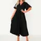 Summer Elegant Chiffon Long Dress Women