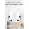 1 Pair Magnetic Silicon Orthotic InsolesFoot Care ToolsMen's & Women's Health Care O / X Leg Knee