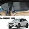 Rideau pare-soleil magnétique Double couche pour voiture PEUGEOT 2008 2019 – 2024, couverture de