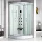 Salle de douche intégrale Salle de bain Salle de bain Verre trempé Salle vapeur Salle de bain