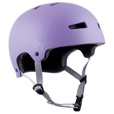 TSG - Women's Evolution Solid Color - Radhelm Gr S/M - 54-56 cm lila Image