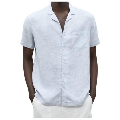 Ecoalf - Sutaralf Shirt - Hemd Gr M grau Image