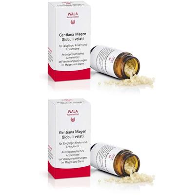 Gentiana Magen Globuli velati x2 2x20 g Image