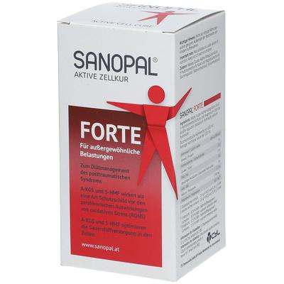 Sanopal FTE Sachet 30Ml 6 St Pulver Image