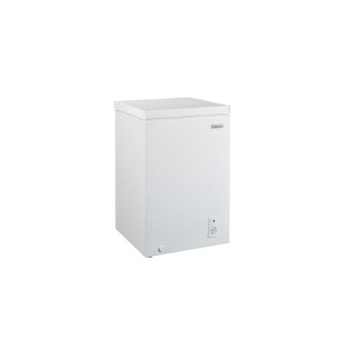 FrigeluX Gefriertruhe CCO100BE mit 100Liter