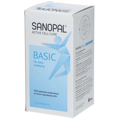 Sanopal Basic 6 St Flüssigkeit Image