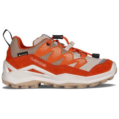 Lowa - Kid's Maddox Pro GTX LO - Multisportschuhe 24 | EU 24 bunt Image