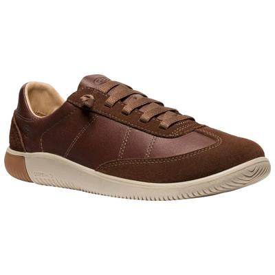 Keen - KNX T-Toe - Barfußschuhe 44 | EU 44 dark earth / plaza taupe Image