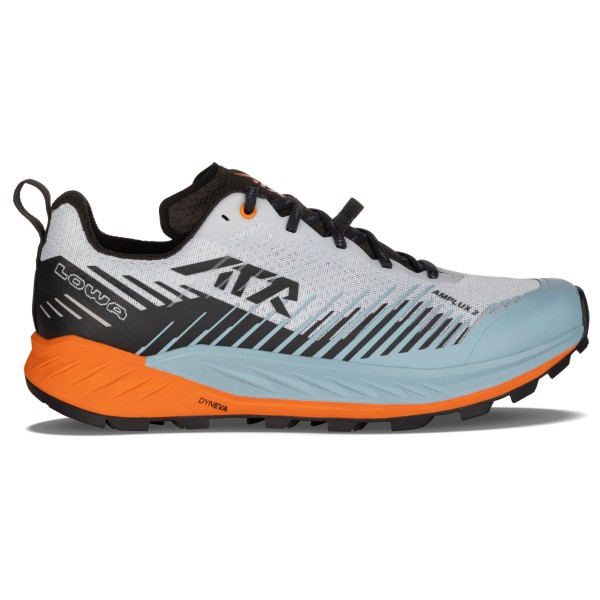 Lowa - Amplux 2 - Trailrunningschuhe 46,5 | EU 46,5 blau/orange
