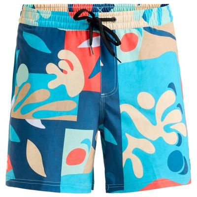 Quiksilver - Surfsilk Straight Volley 16 - Boardshorts Gr XL blau Image