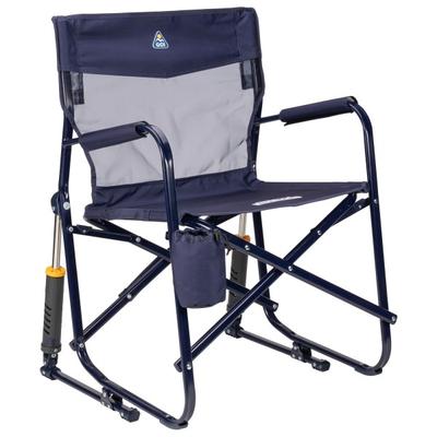 GCI - FreeStyle Elite Rocker - Campingstuhl Gr 61 x 63,5 x 88,5 cm blau Image