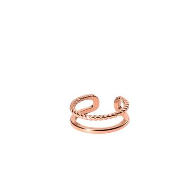 Purelei - Ring Mau in größenverstellbarem Design Ringe 1 ct Damen Image