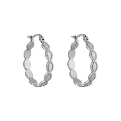 Purelei - Ohrringe Koko mit Metallkügelchen Creolen 1 ct Damen Image