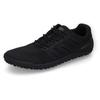 Sneaker CAMEL ACTIVE, Herren, Gr. 42, schwarz, Textil, Synthetik, casual, Schuhe, Barfußschuh, Schnürschuh, Freizeitschuh im Materialmix