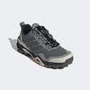 Wanderschuh ADIDAS TERREX "TERREX SKYCHASER", Gr. 40,5, grau four, grau six, putty mauve, Textil, Synthetik, sportlich, Schuhe