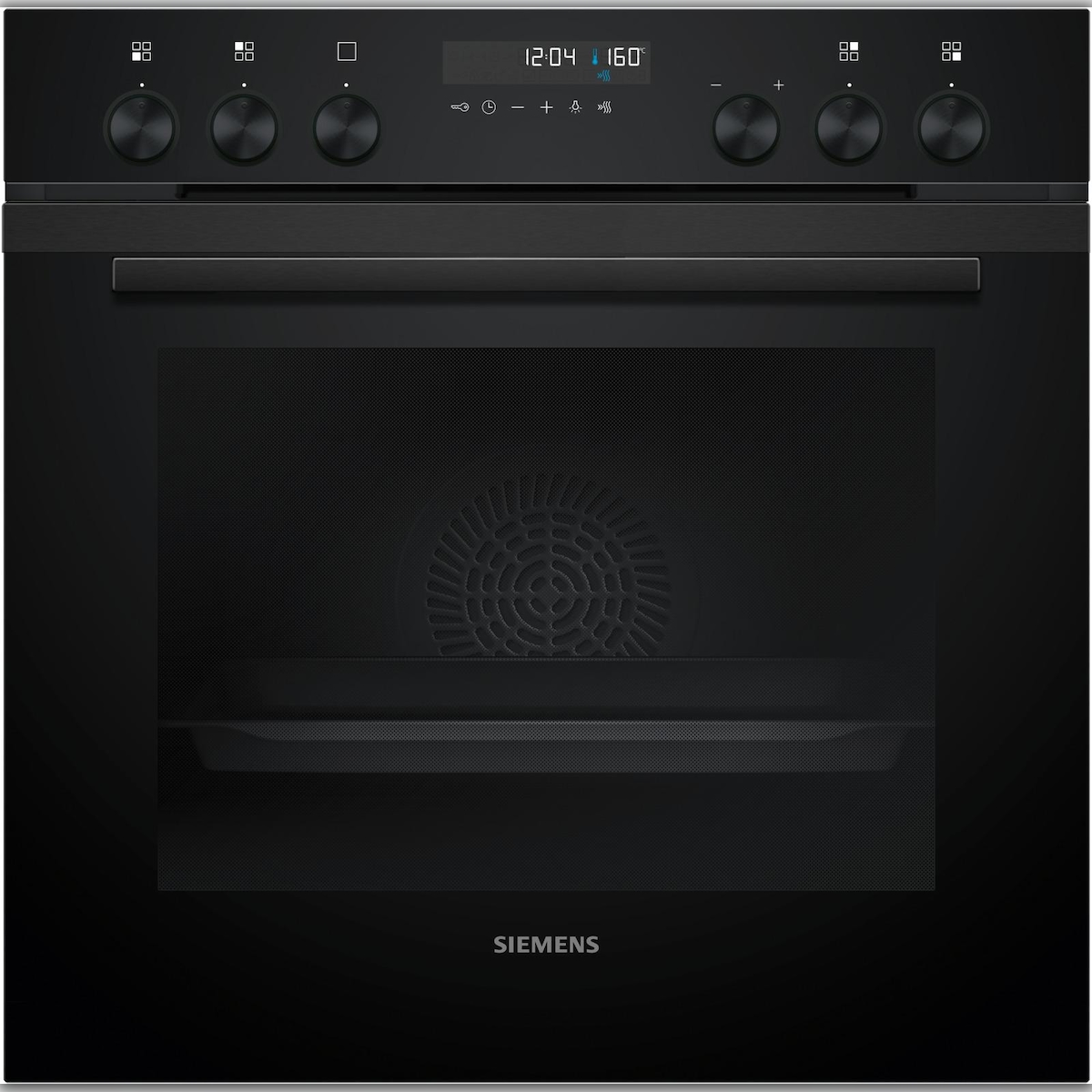 Siemens PQ522KAAB, Einbau-Herd-Set, EA631GNA1E + HE278GBB3, Einbau-Herd, Elektro-Kochfeld Image