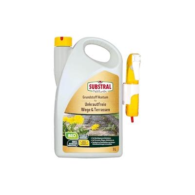Substral Naturen Grundstoff Acetum 3,0 L Spray Image