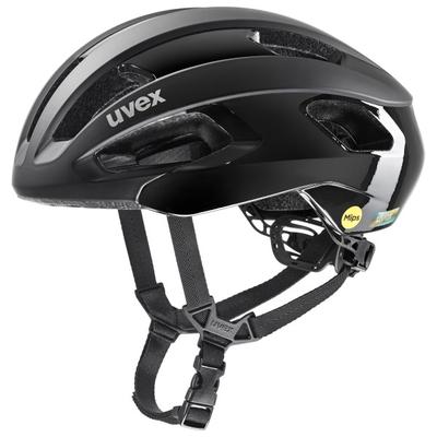 Uvex - Rise Pro MIPS - Radhelm Gr 56-59 cm grau/schwarz Image