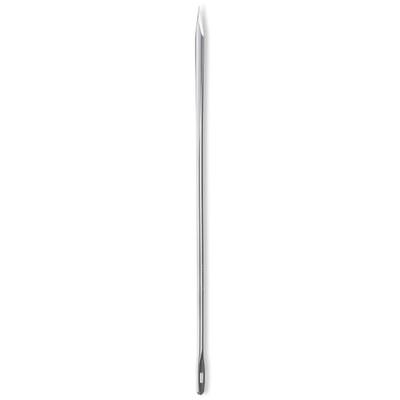 Louis Tellier 523340400 4mm Tying Needle - Stainless Steel